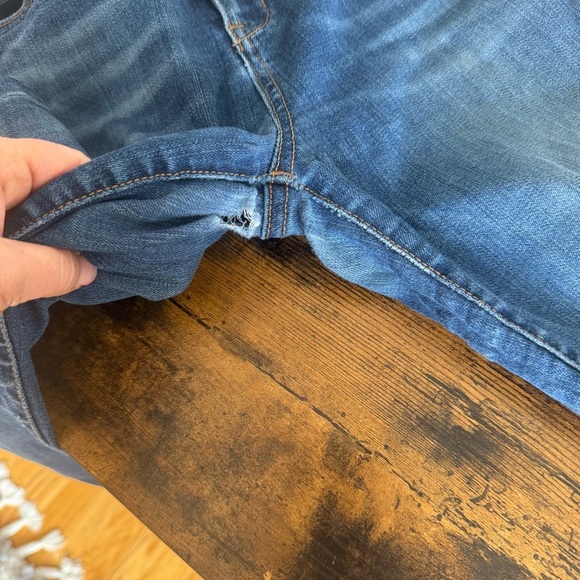 *read description Kut from the Kloth high rise toothpick skinny jeans - Picture 9 of 11